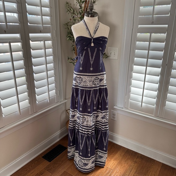 Johanna Ortiz ORILLA DEL MAR MAXI
DRESS size xs - Picture 4 of 11